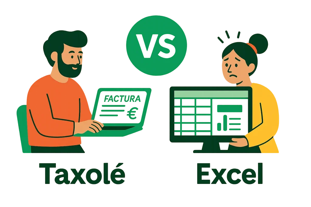 Invoicing with Excel