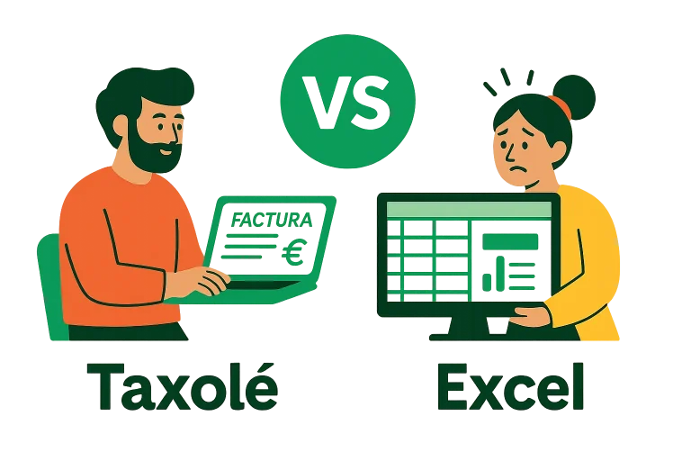 Invoicing with Excel