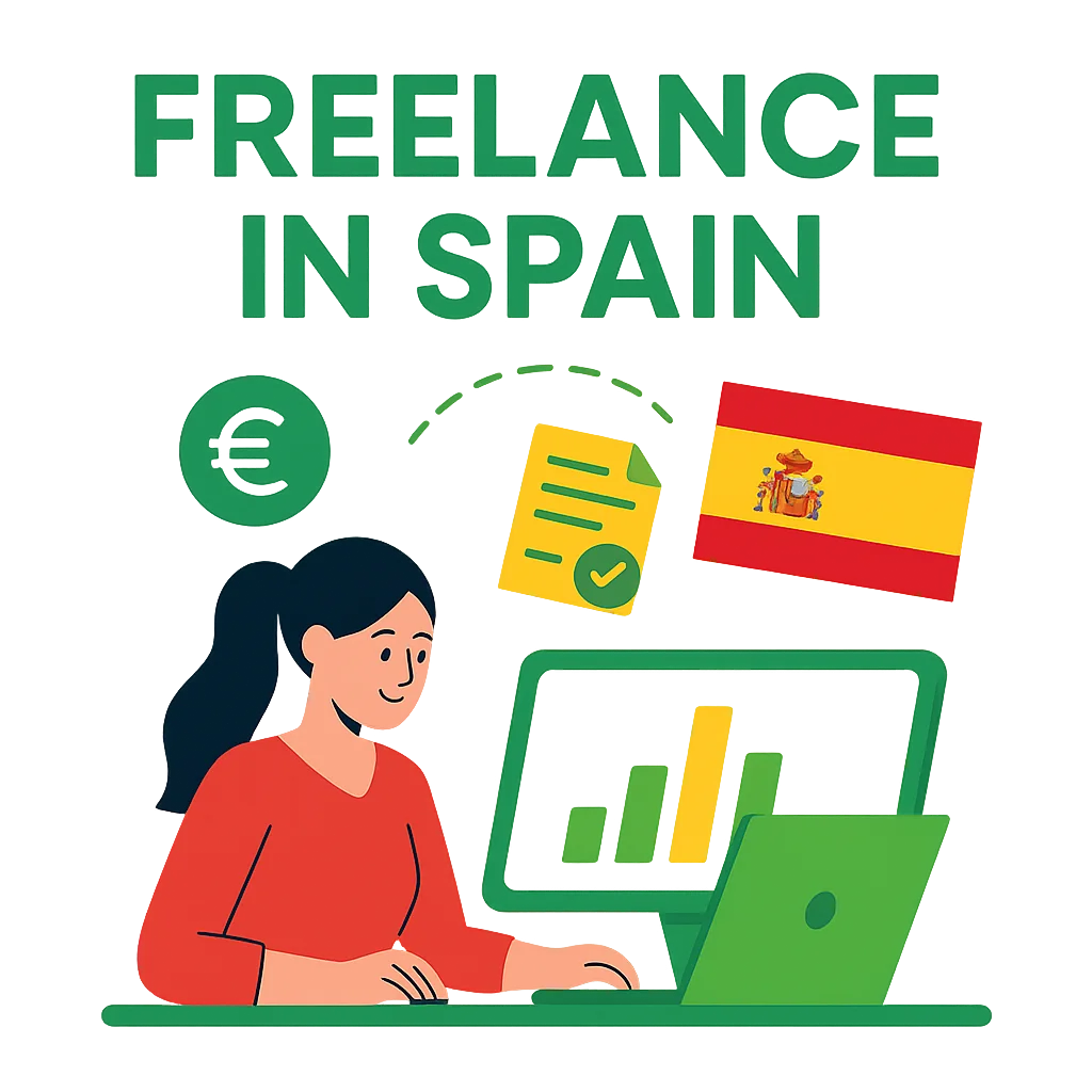 Freelance in Spain