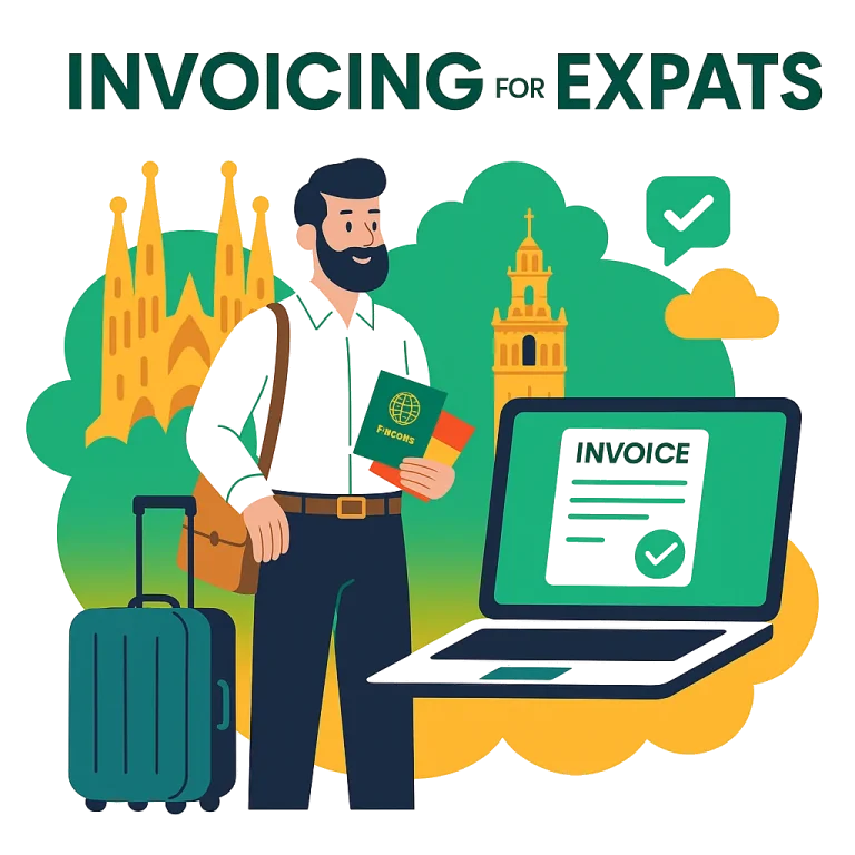 Invoicing for Expats