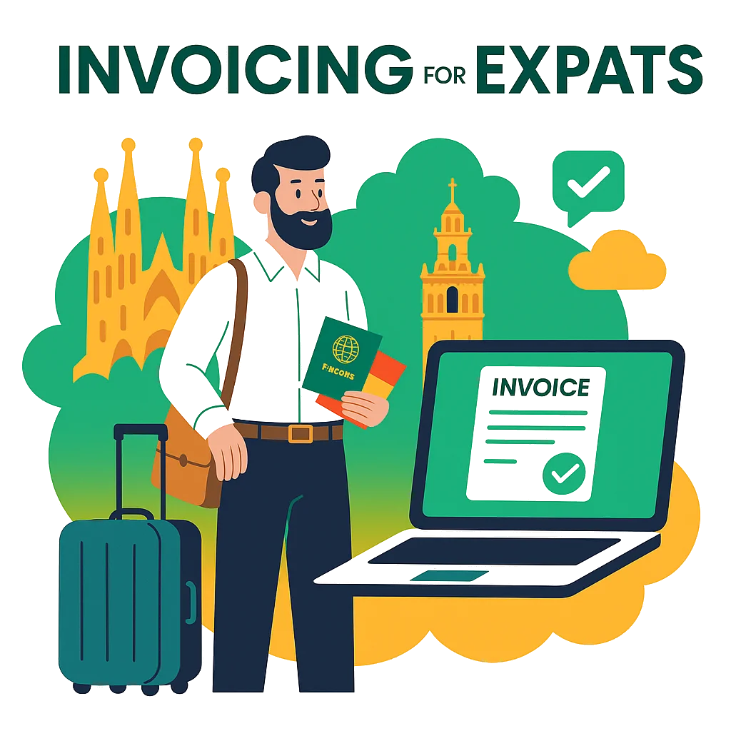 Invoicing for Expats