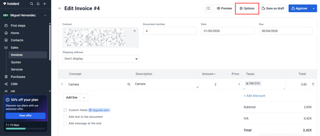 3 Review and Edit Your Documents - Taxolé