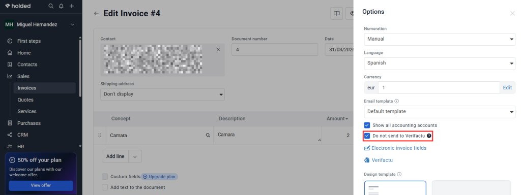 4 Review and Edit Your Documents - Taxolé