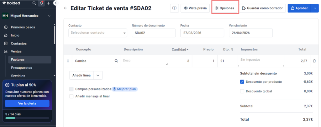 1 Evitar la Duplicidad con la AEAT (Verifactu) - Taxolé